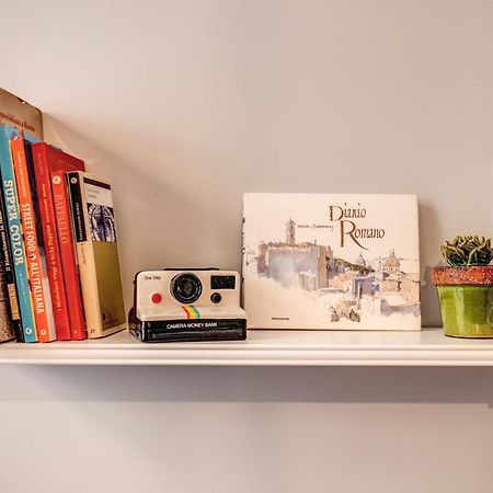 Capo Le Case Home 9 Rom Eksteriør billede