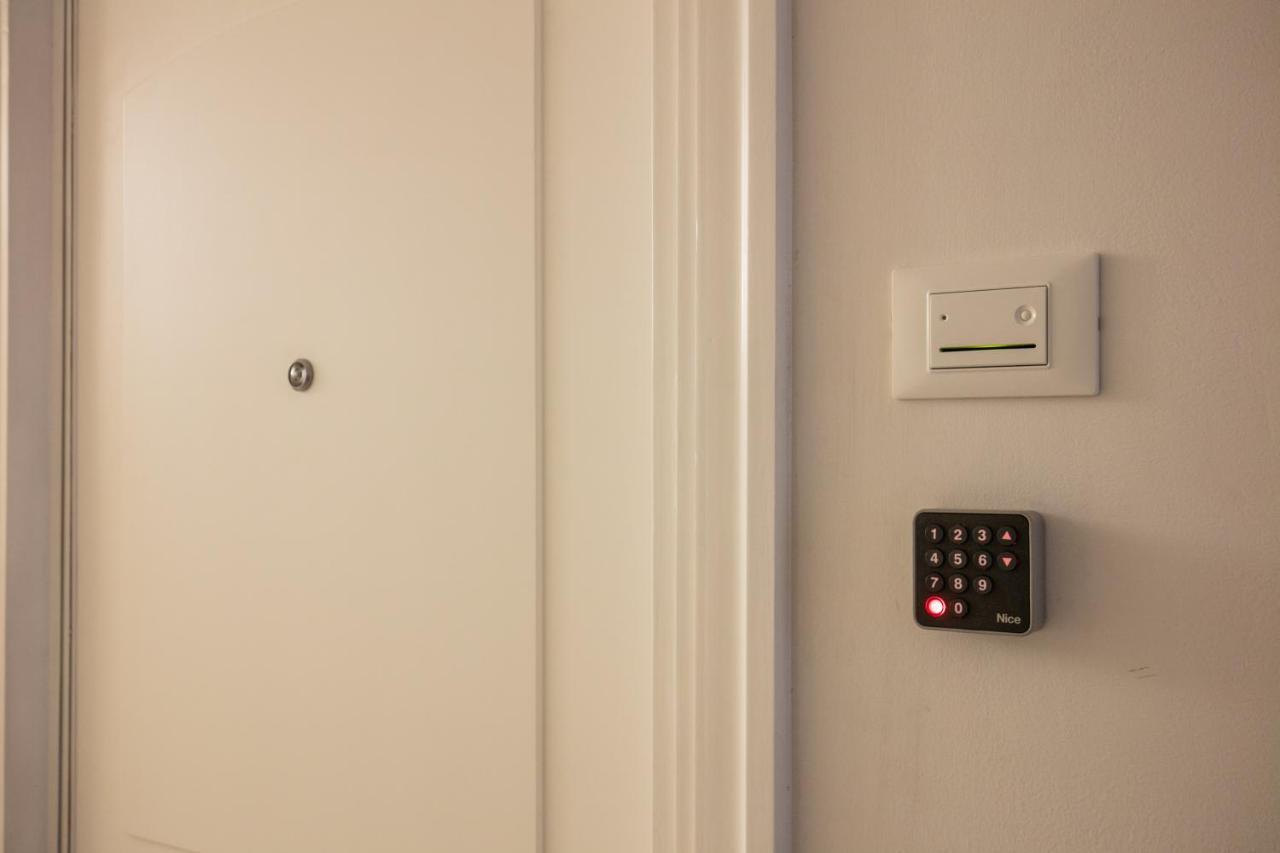 Capo Le Case Home 9 Rom Eksteriør billede