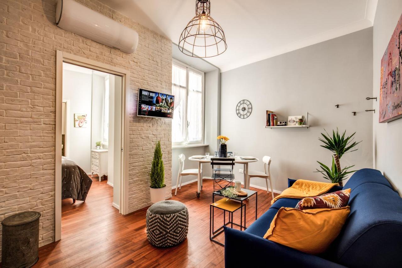 Capo Le Case Home 9 Rom Eksteriør billede