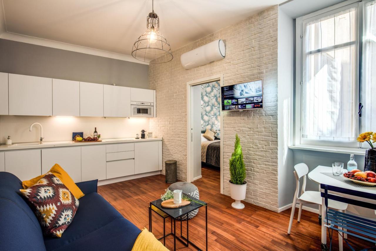 Capo Le Case Home 9 Rom Eksteriør billede